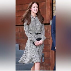 Ralph Lauren black label Austin shirt dress